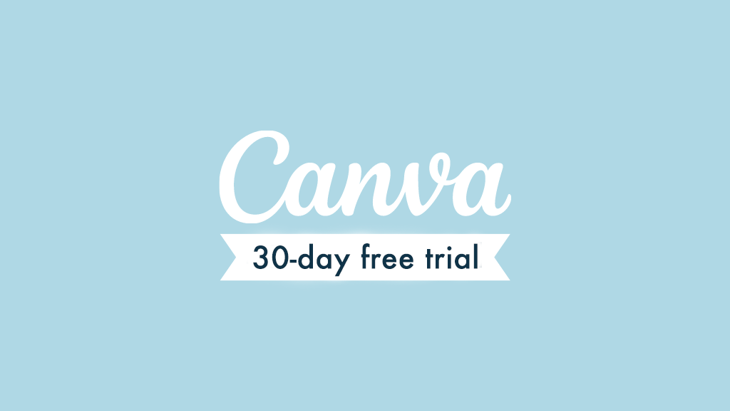 Canva Free Trial