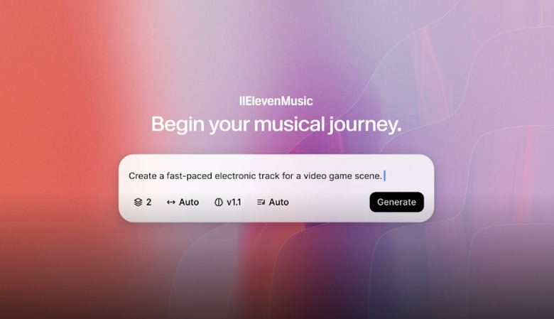 ElevenLabs Free Trial