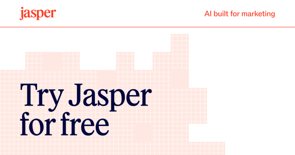 Jasper free trial