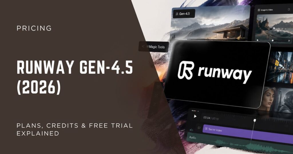 Runway Free Trial